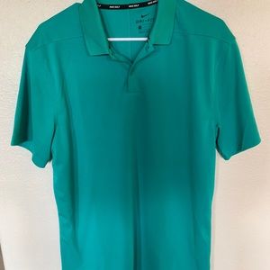 Men’s Nike golf shirt